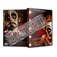 Paranormal Hikâyeler - 2020 Türkçe Dvd Cover Tasarımı